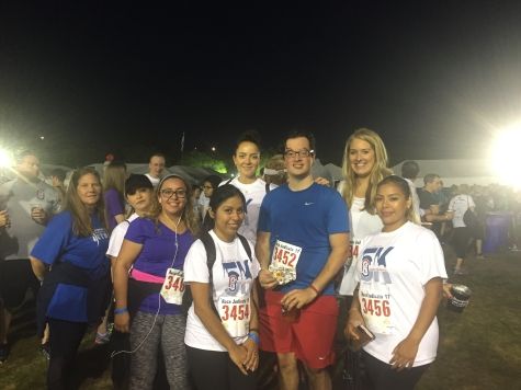 MLA Participates in Race Judicata® 5K Run